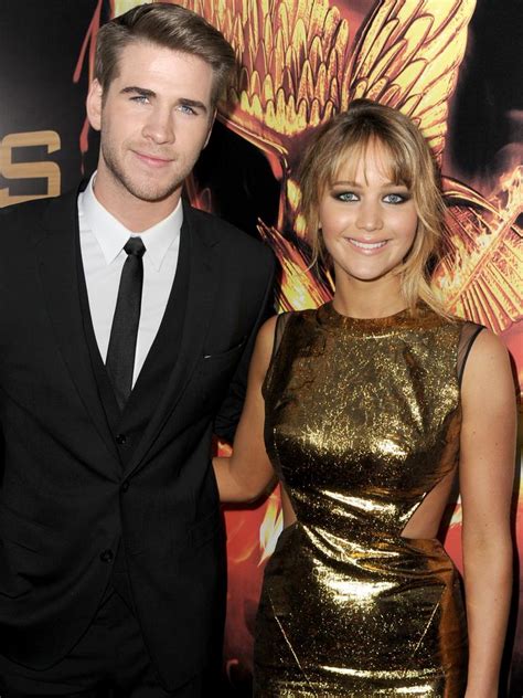 Jennifer Lawrence reveals truth about Liam Hemsworth ‘affair’